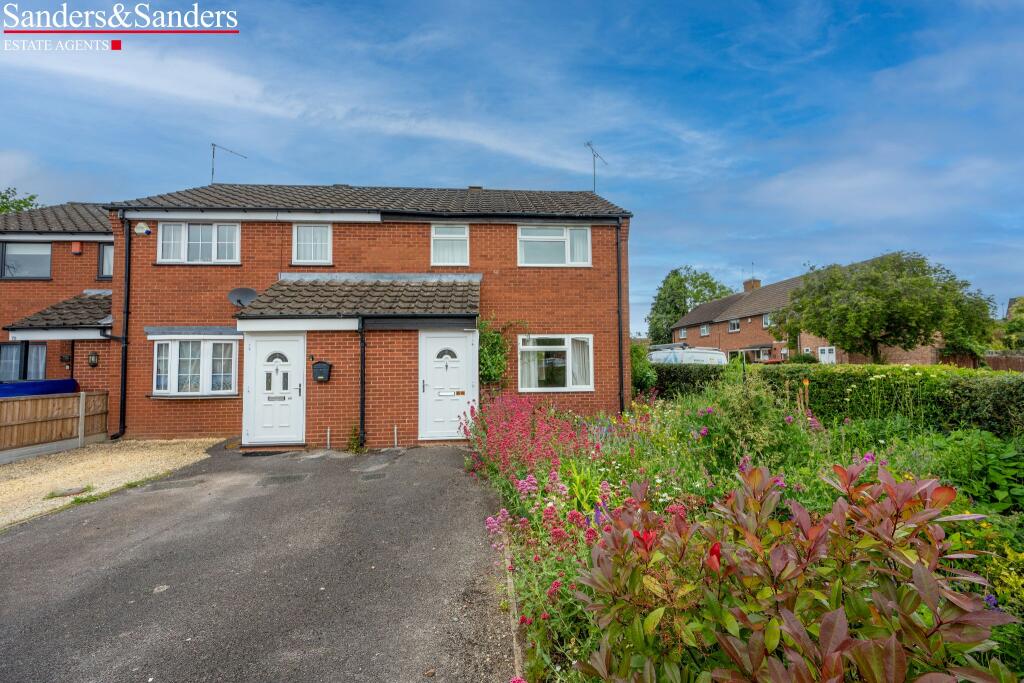 Main image of property: Allendale Crescent, Studley, B80