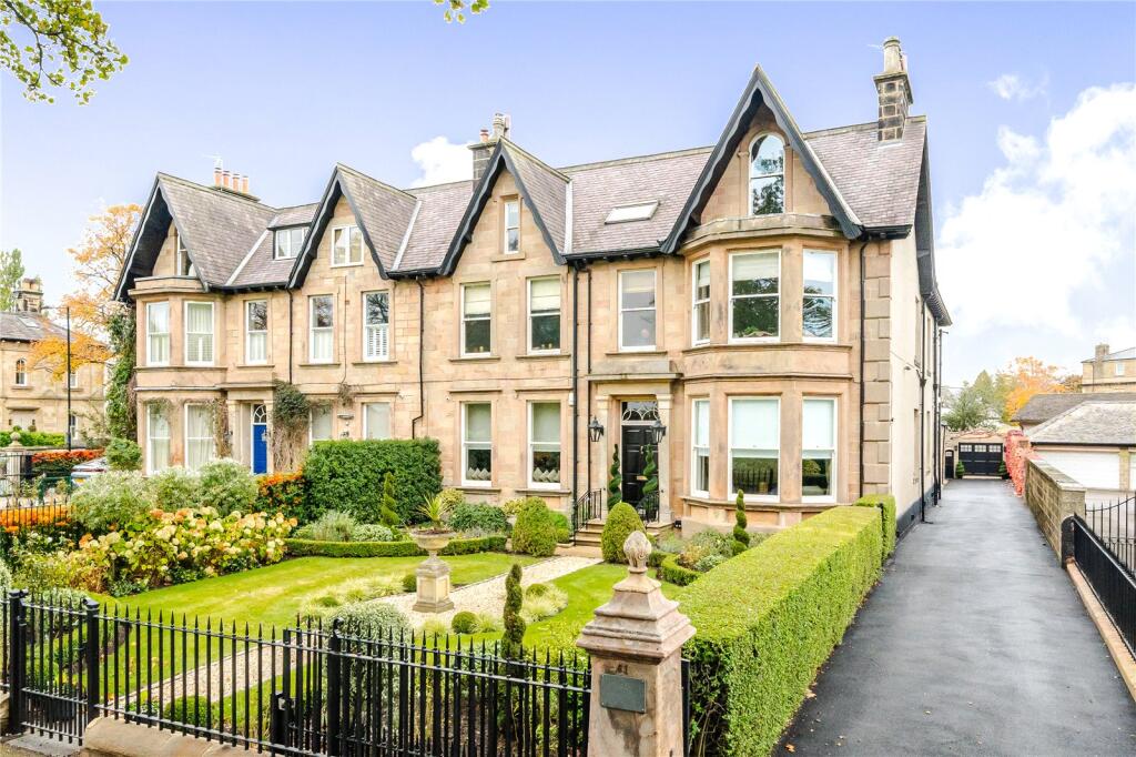 Main image of property: Apartment 1, 61 York Place, Harrogate, North Yorkshire