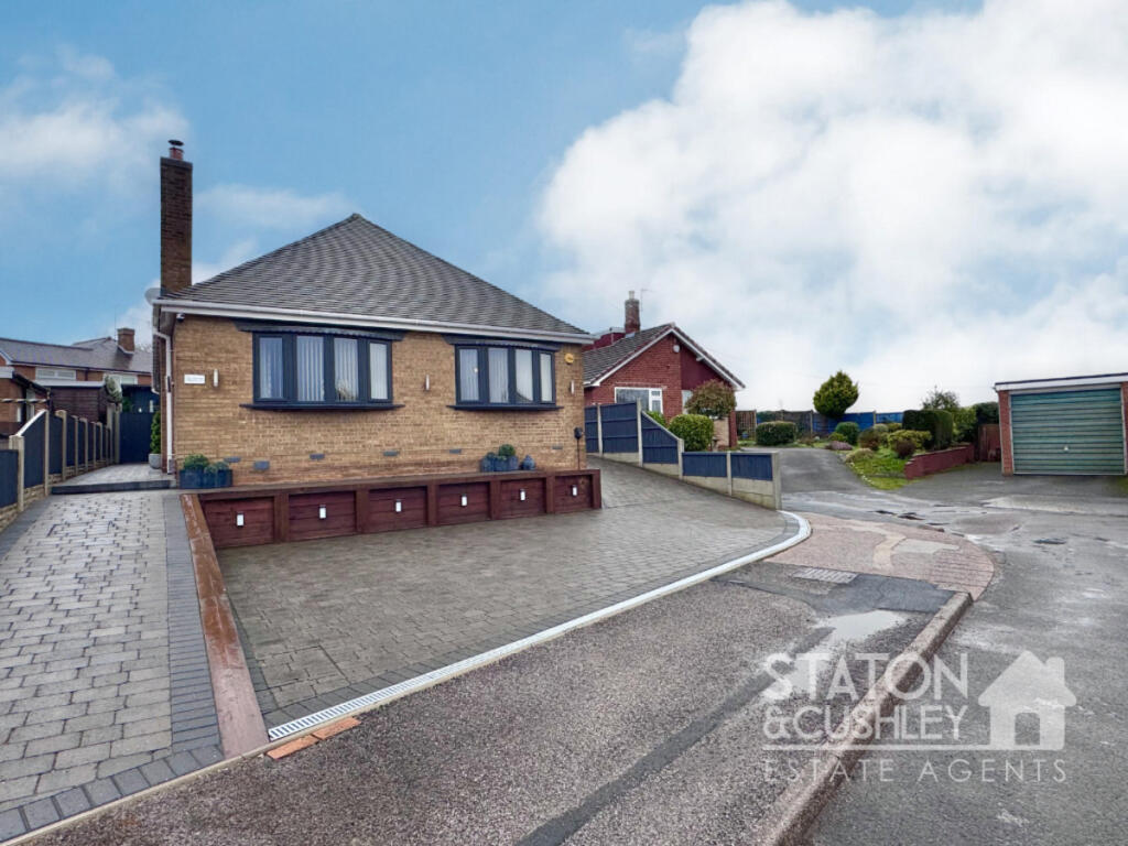 Tissington Avenue, Church Warsop, NG20 photo 2