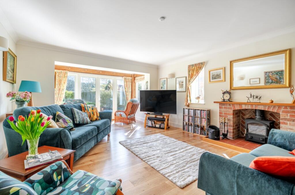 Manor Drive, Harlaxton, Grantham, Lincolnshire, NG32 - View 2