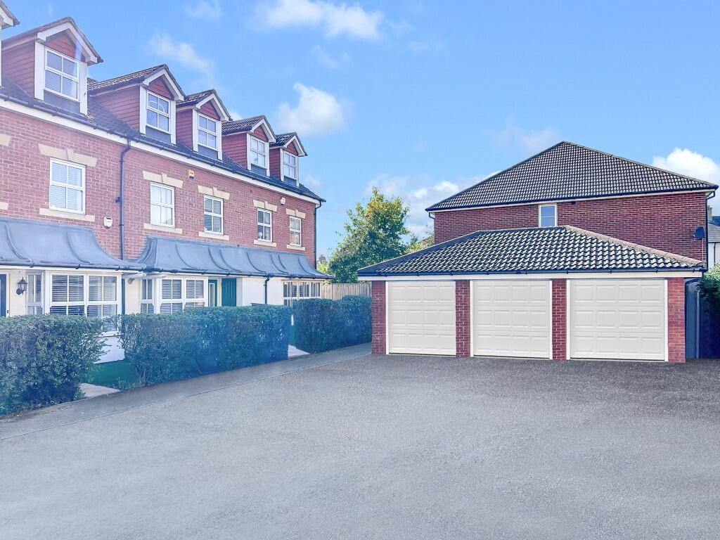 Main image of property: Bowater Gardens, Sunbury-On-Thames, Surrey, TW16