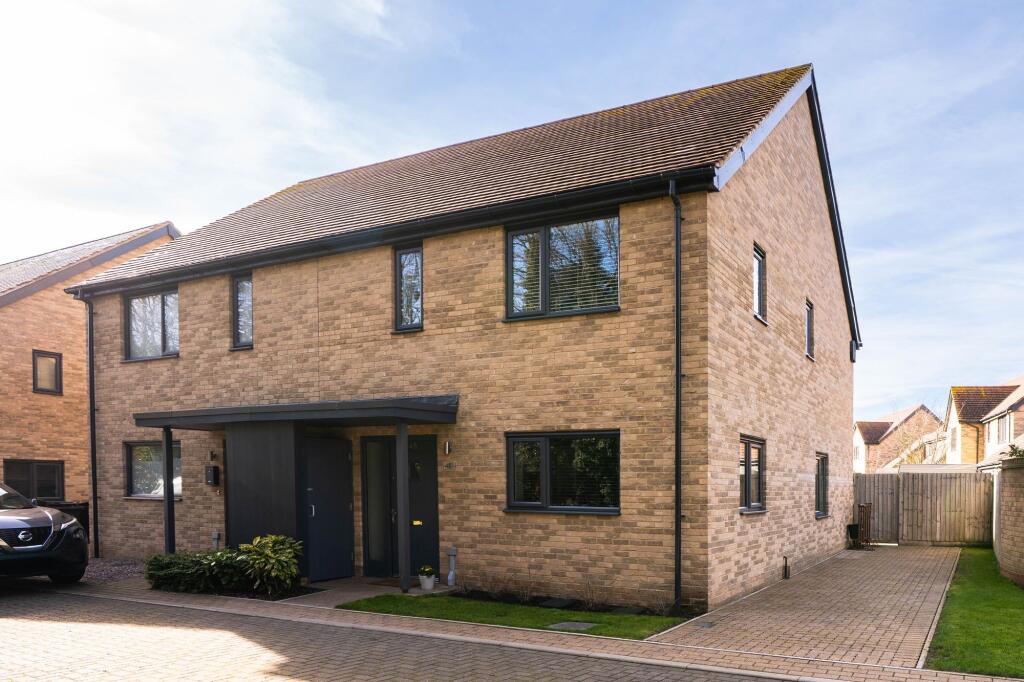 Main image of property: Larkfield, Great Abington, CB21