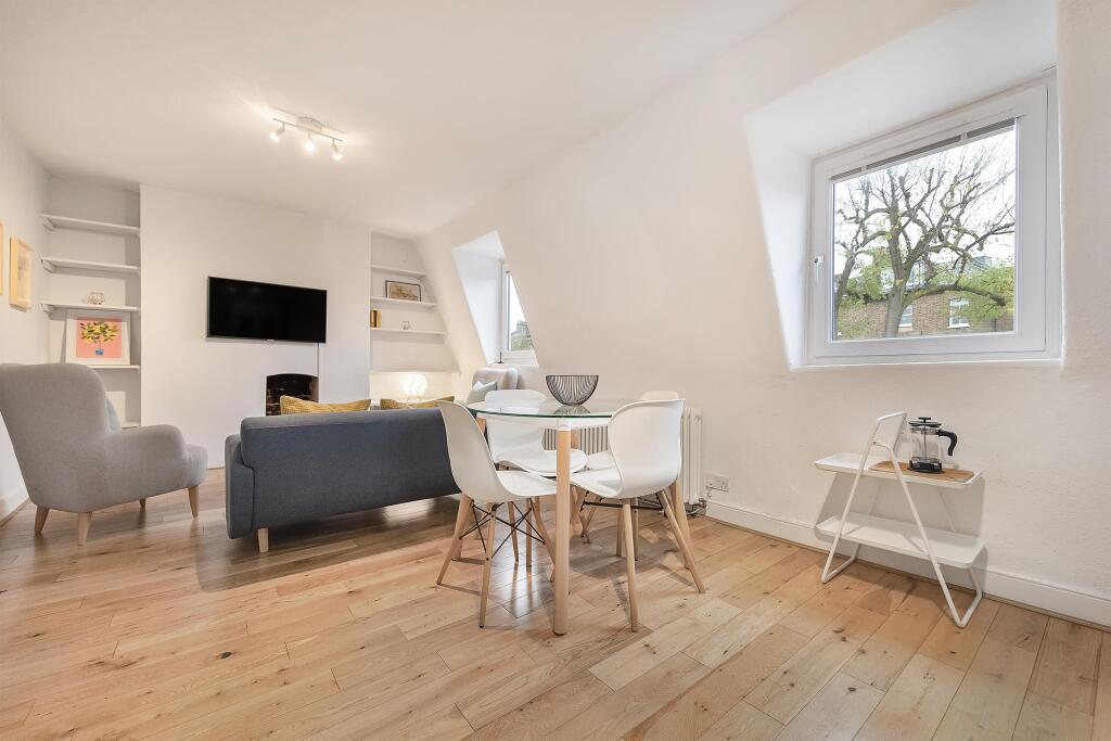 Main image of property: Upper Park Road, London NW3