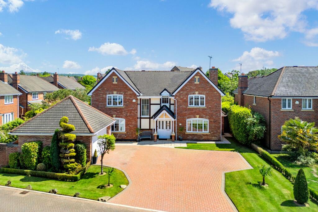 Main image of property: Redshank Drive, Tytherington, Macclesfield