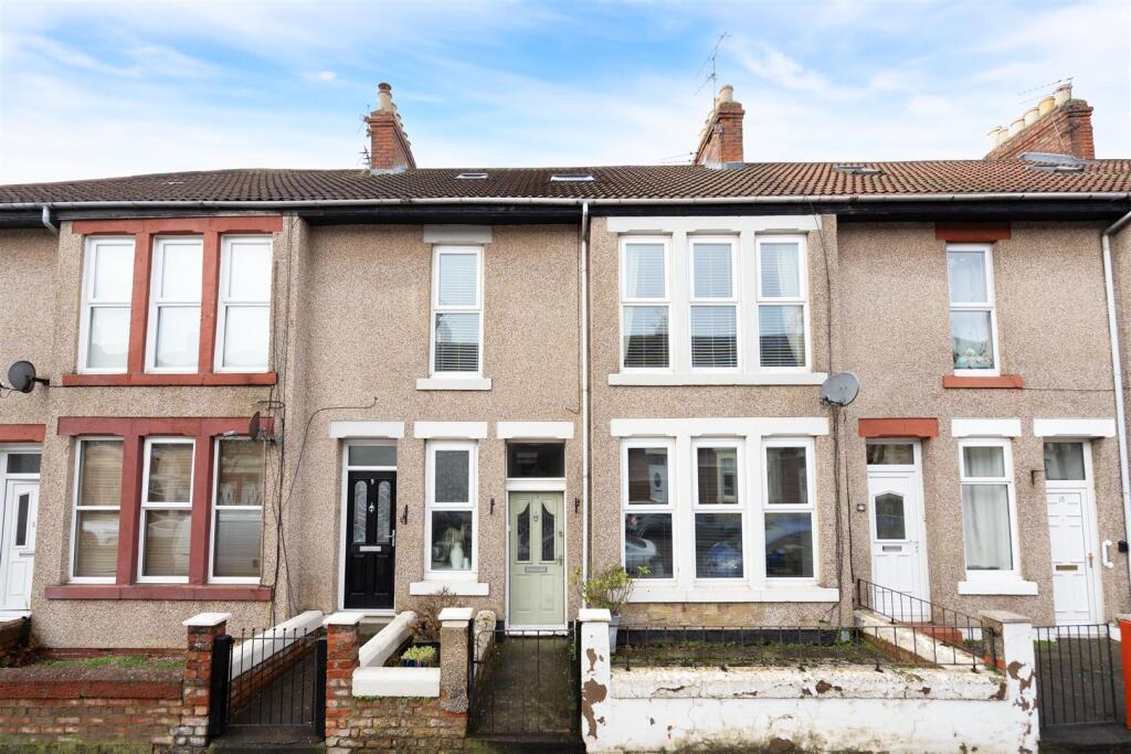 Main image of property: Clifton Terrace, Whitley Bay