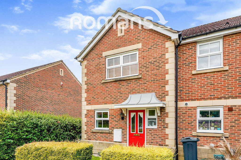 Main image of property: Pickford Way, Swindon, SN25