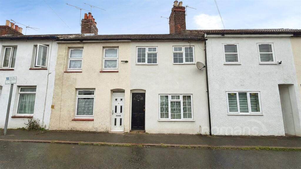 Main image of property: Lysons Road, Aldershot, Hampshire