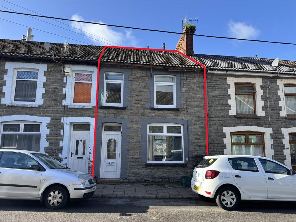 Main image of property: Arnold Street, Mountain Ash, Wales, CF45