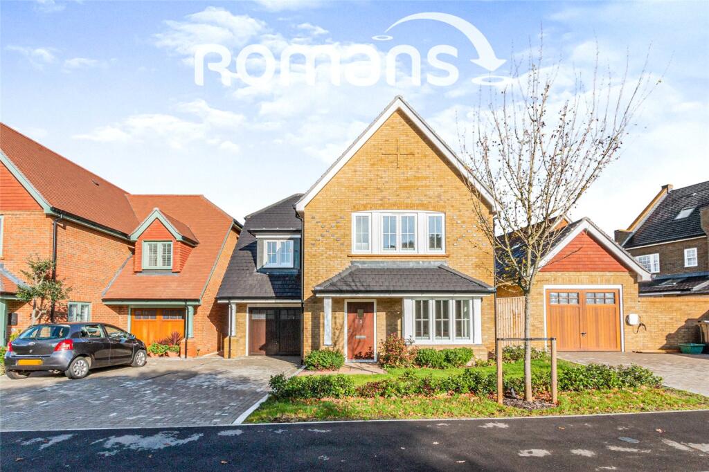 Main image of property: Featherfall Road, Crookham Village, Fleet, GU51