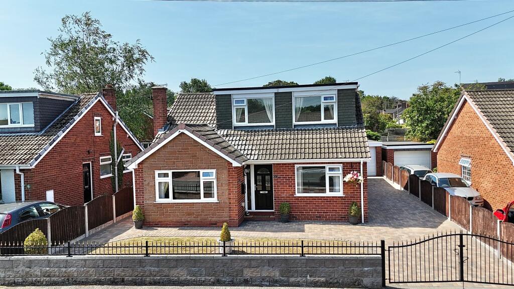 Main image of property: Roseacre Lane, Blythe Bridge, ST11