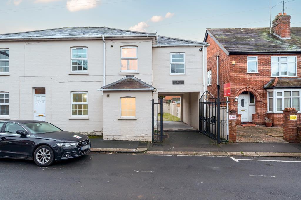 Main image of property: Wilson Road, Reading, RG30