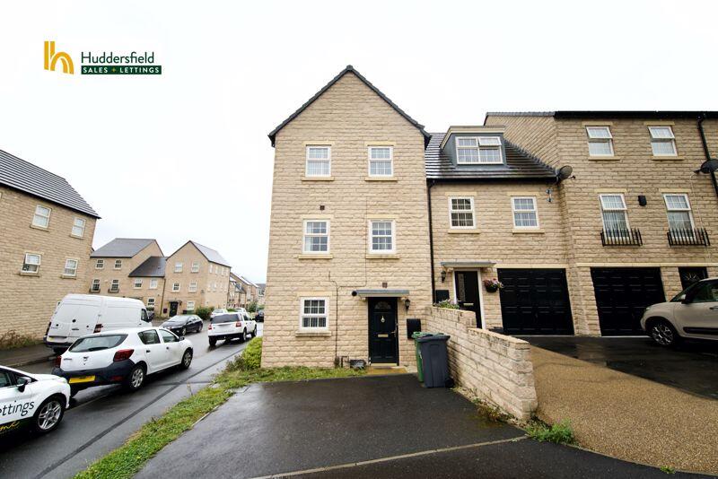 Main image of property: Marlington Drive, Huddersfield