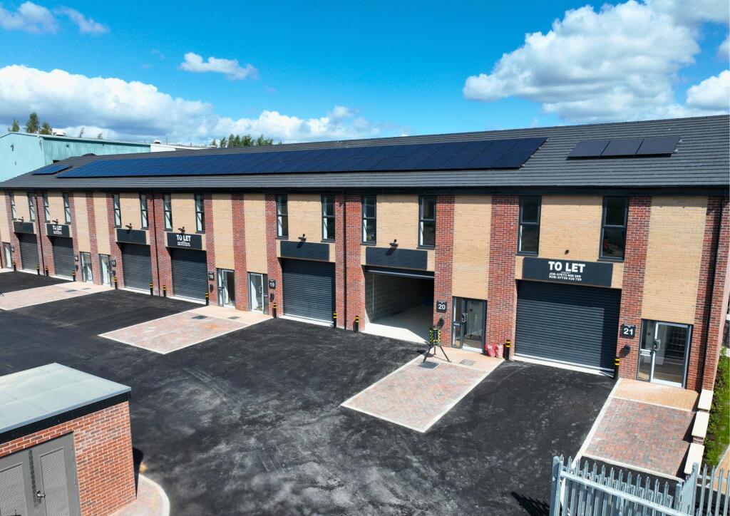 Main image of property: Mandale Park, Long Acre Way, Holbrook, Sheffield S20