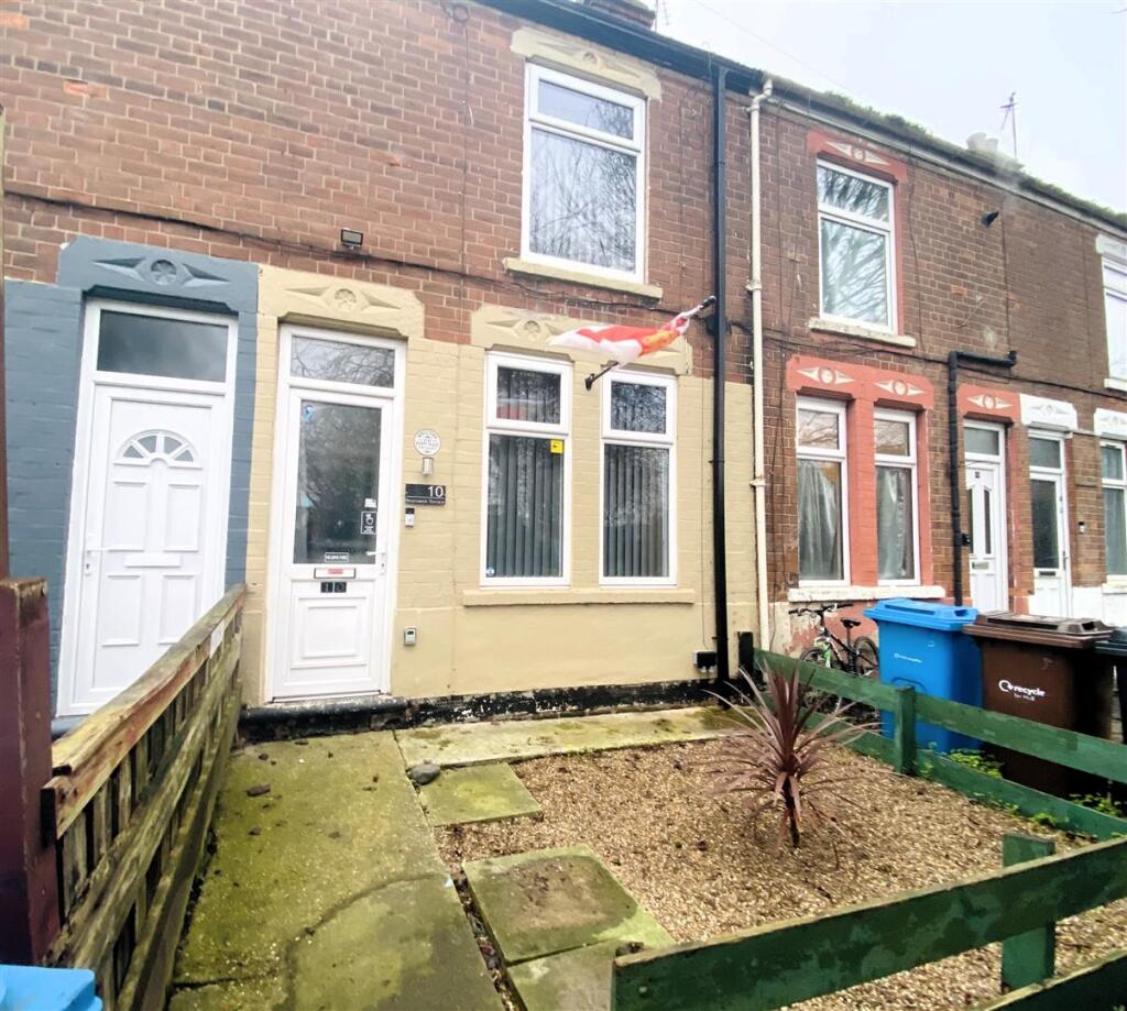Main image of property: Brunswick Terrace, Hull