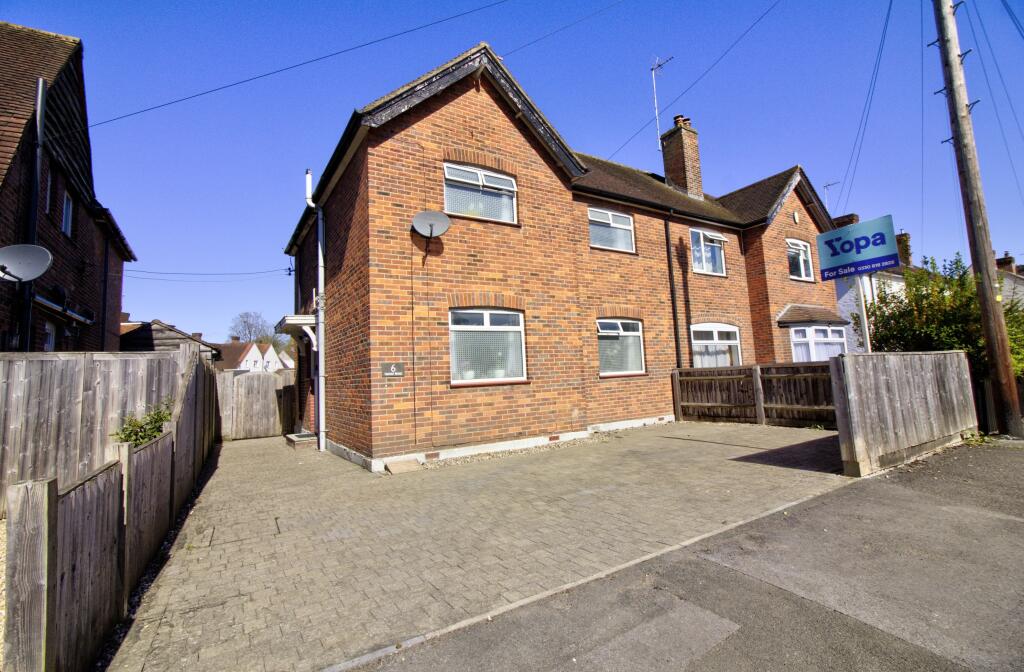 Main image of property: Chestnut Avenue, High Wycombe, HP11
