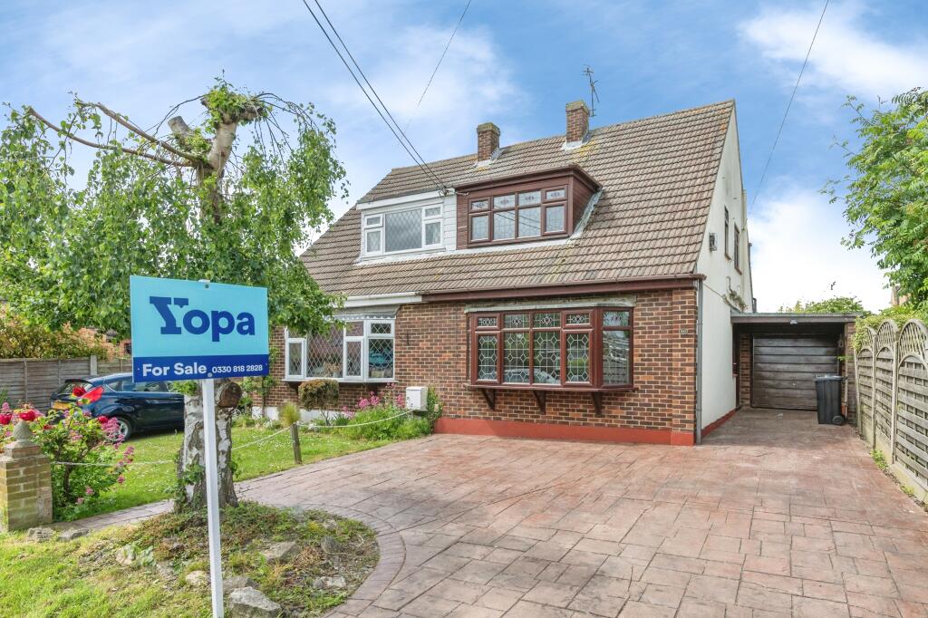 Main image of property: Sandown Road, Wickford, SS11
