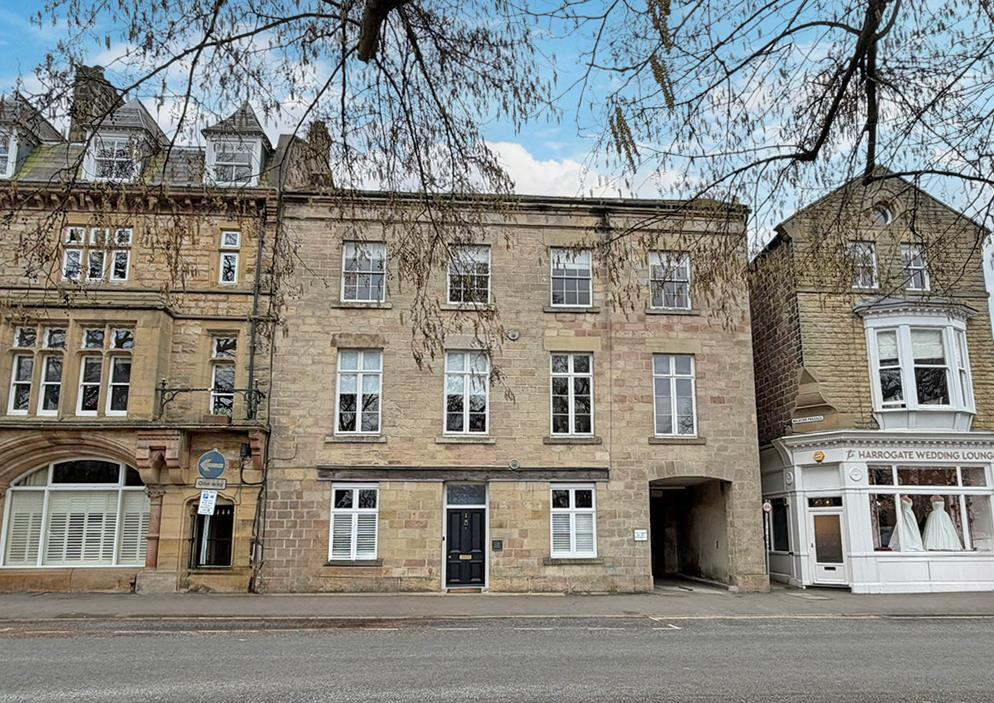 Main image of property: Park Parade, Harrogate