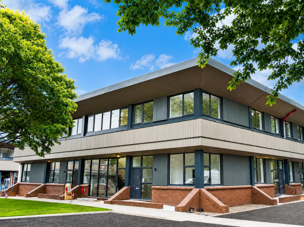 Main image of property: Fairview House, Basingstoke