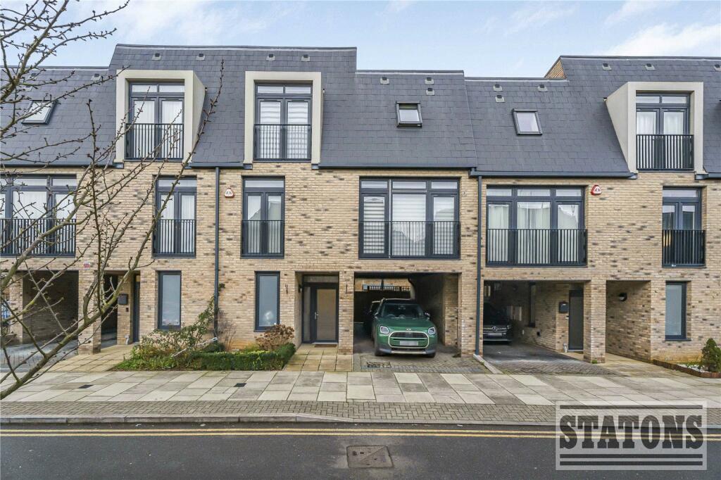 Main image of property: Helios Way, Barnet, EN5