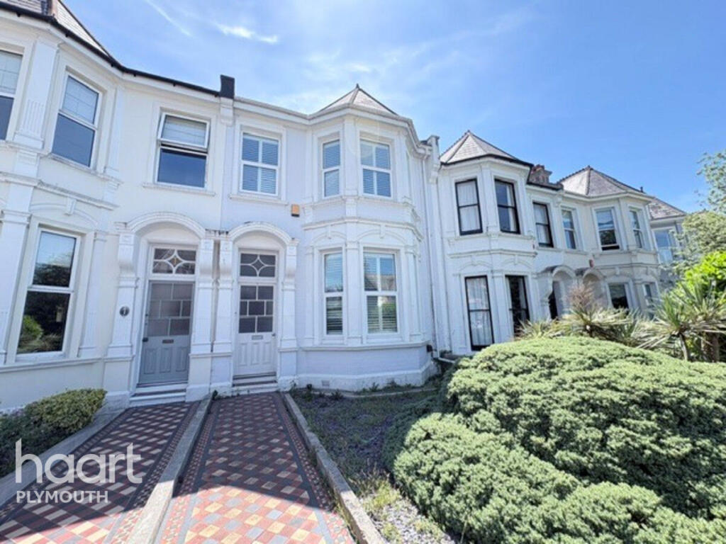 Main image of property: De la Hay Avenue, Plymouth