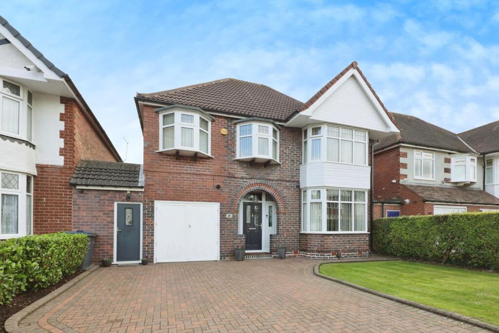 Main image of property: Sunnybank Road, Sutton Coldfield
