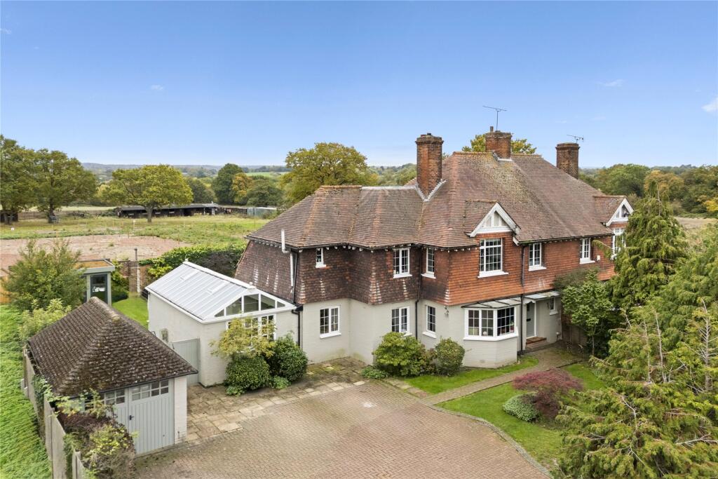 Main image of property: Woodlands Lane, Stoke d'Abernon, Cobham, Surrey, KT11
