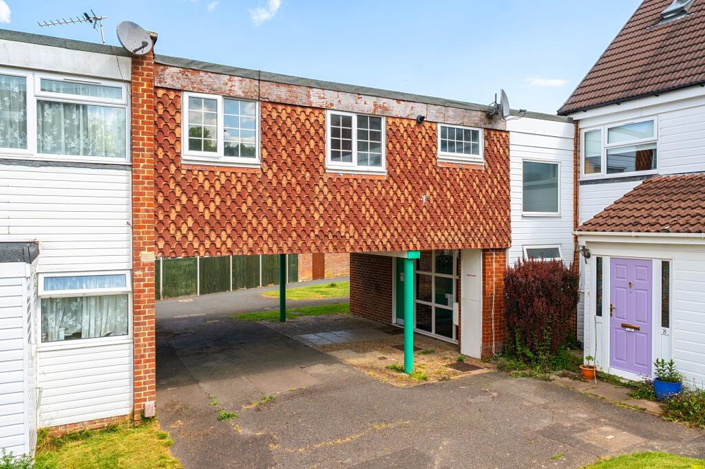 Main image of property: Chelmer Court, Basingstoke, RG21