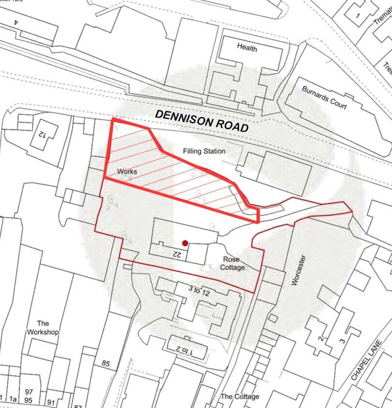 Main image of property: Dennison Road, Bodmin, Cornwall, PL31