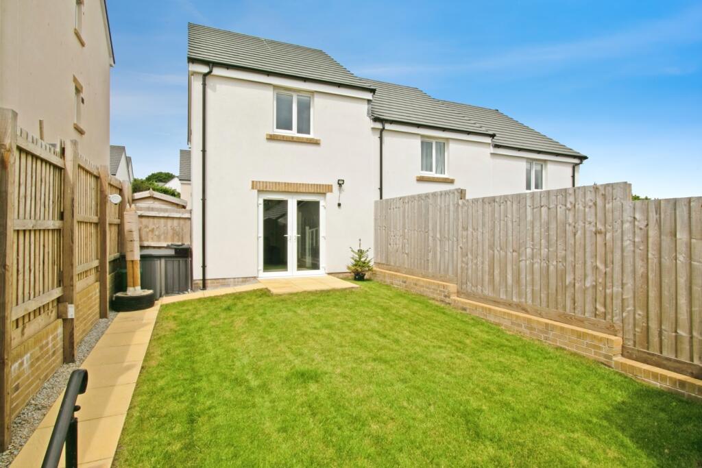 Main image of property: Agar Crescent, Falmouth, Cornwall, TR11