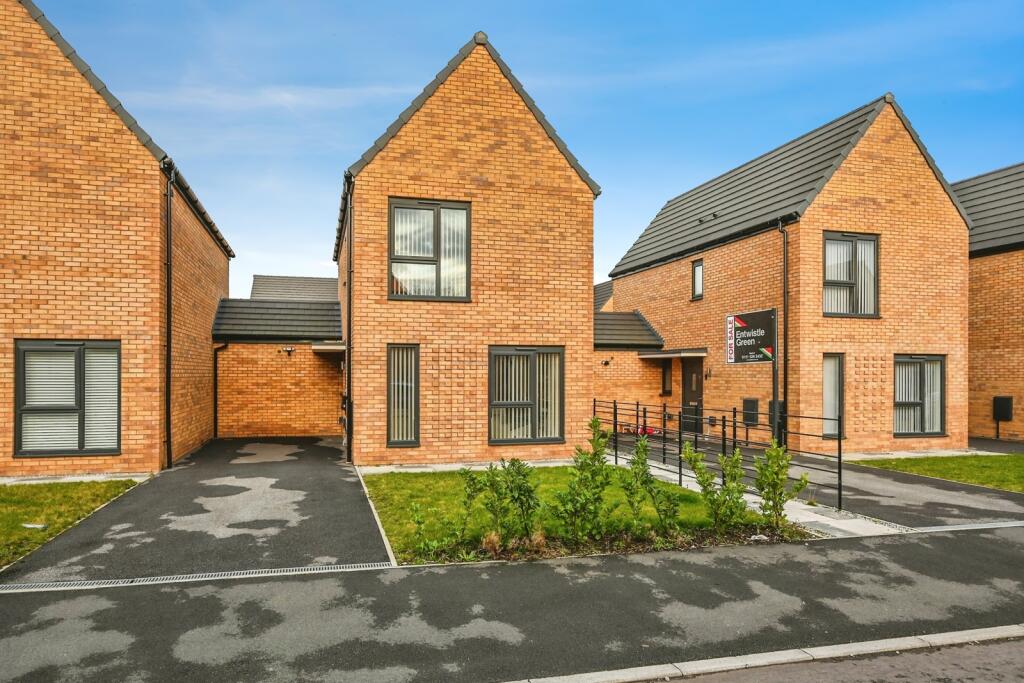 Main image of property: Conteh Street, Kirkby, Merseyside, L32