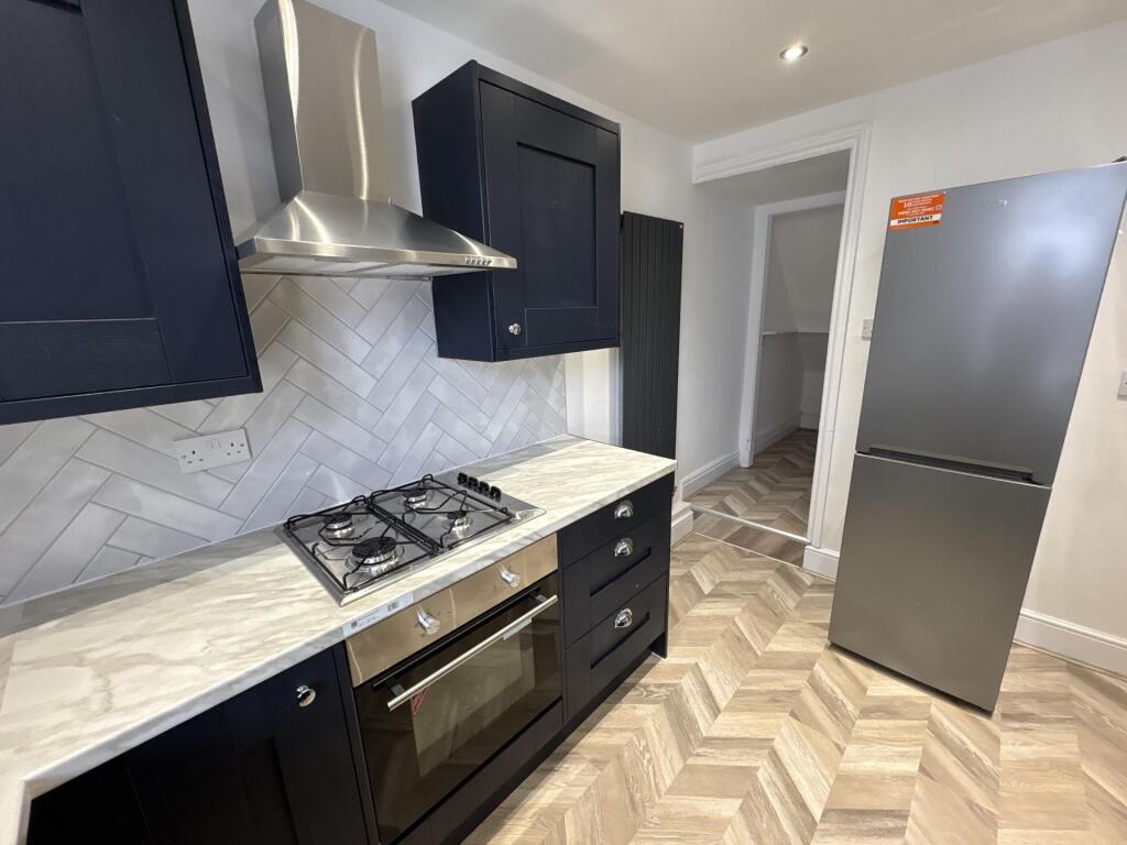 House in Liverpool - More