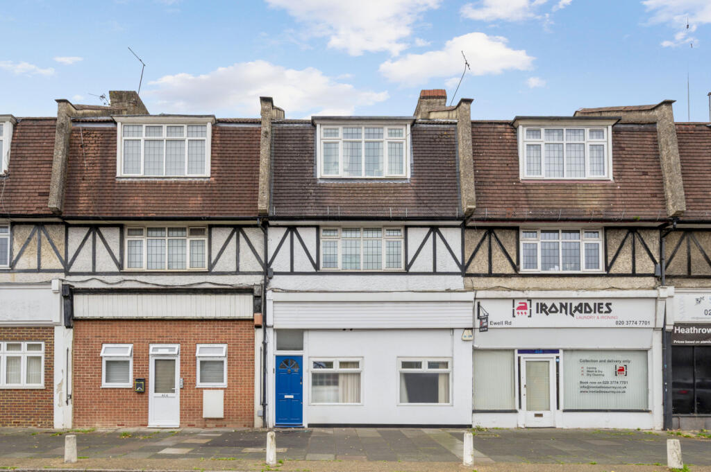 Apartment in Kingston upon Thames - View 2