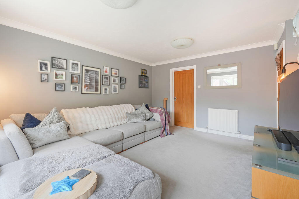 House in Sheffield - More