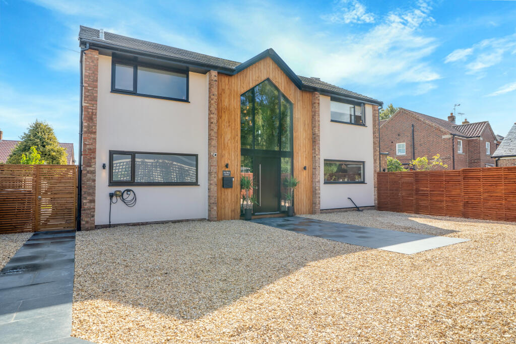 Main image of property: The West House, New Lane, Green Hammerton, YO26 8BL