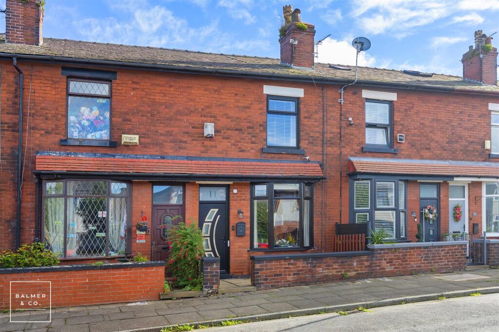 Main image of property: Longfellow Avenue, Bolton, BL3