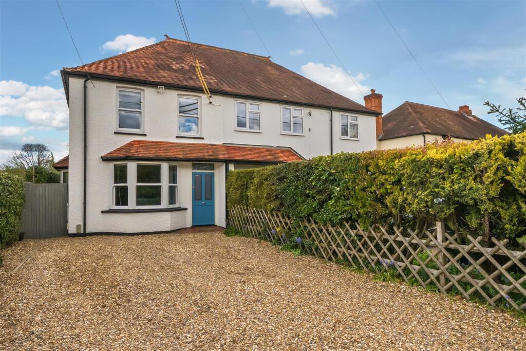 Main image of property: Broadmoor Road, Waltham St Lawrence, RG10