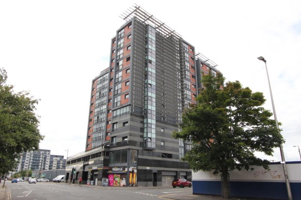 Main image of property: FINNIESTON, LANCEFIELD QUAY, G3 8JJ - UNFUNISHED