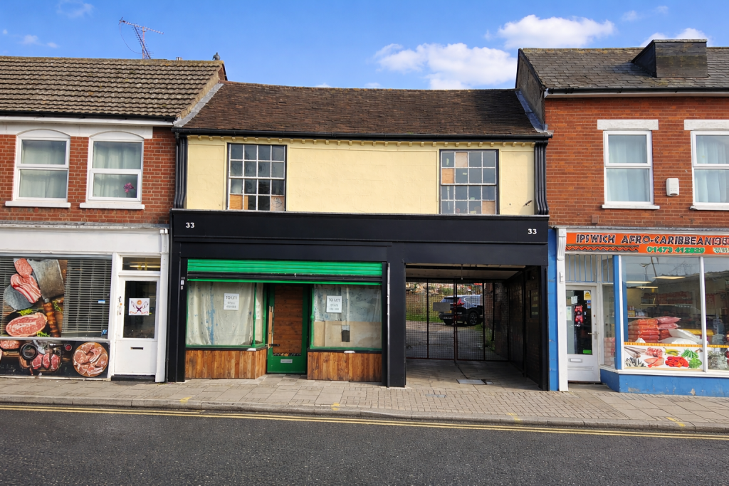 Main image of property: First Floor Flat, Upper Orwell Street, Ipswich, Suffolk