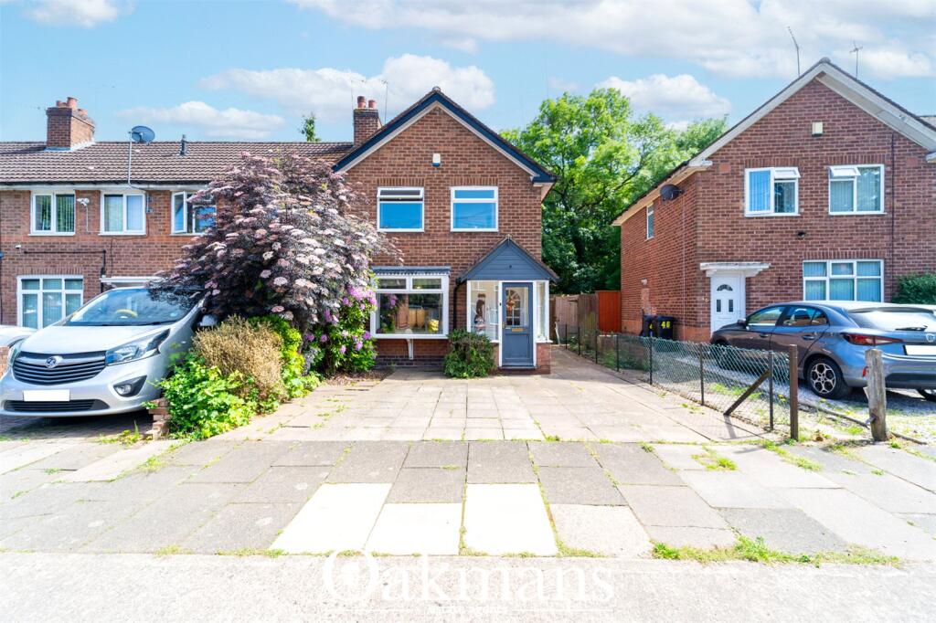 Burnel Road, Birmingham, B29