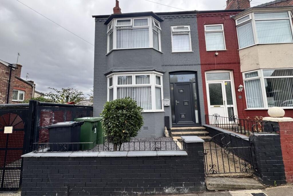 Main image of property: Westdale Road, Rock Ferry, CH42 3XP