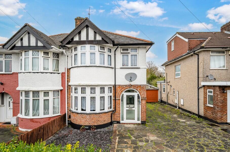 Main image of property: Rugby Road, Kingsbury, NW9 9LB