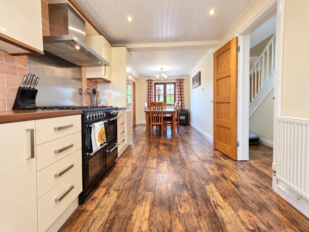 House in Taunton - More