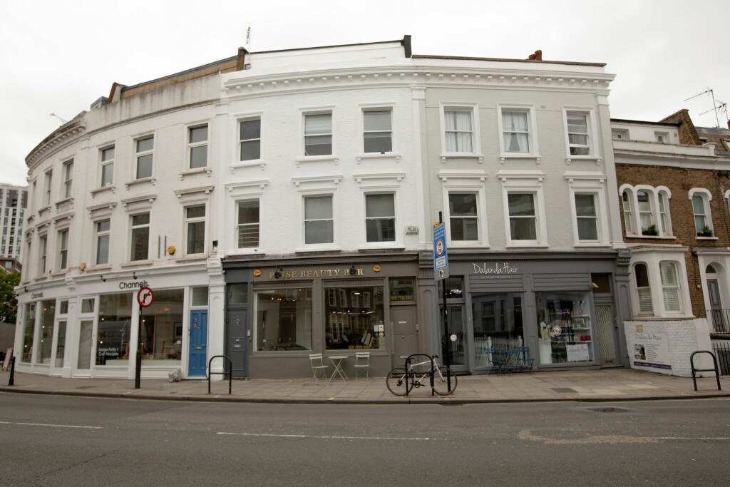 Main image of property: New Kings Road, London, SW6