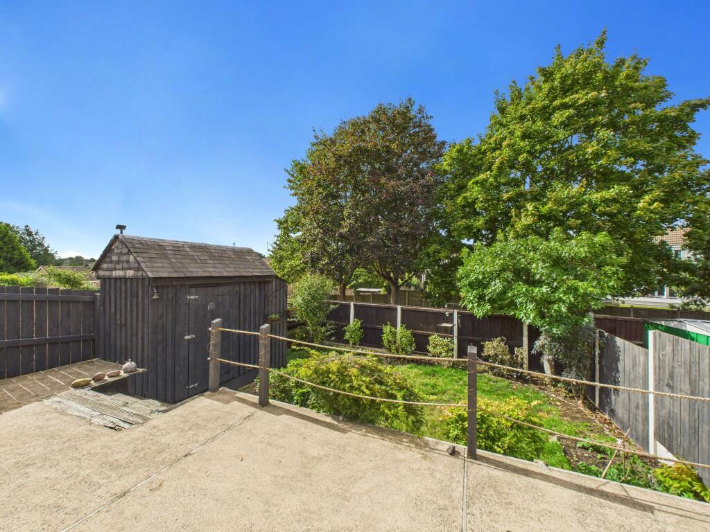 House in Nottingham, Top Valley - View 4