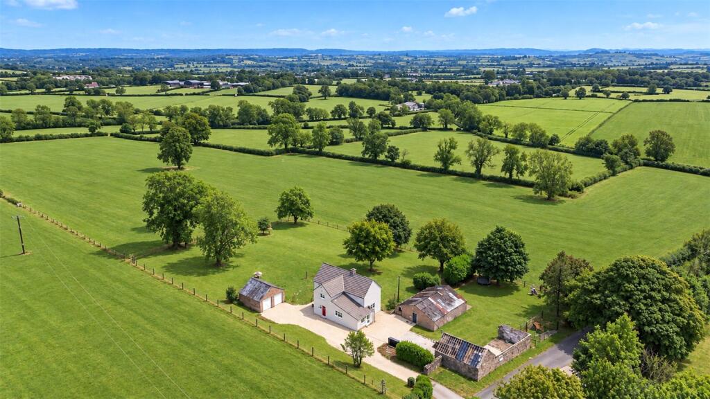 Main image of property: Wagon & Horses Hill, Doulting, Shepton Mallet, Somerset, BA4