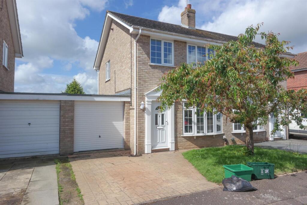 Main image of property: Fenno Close, Colchester