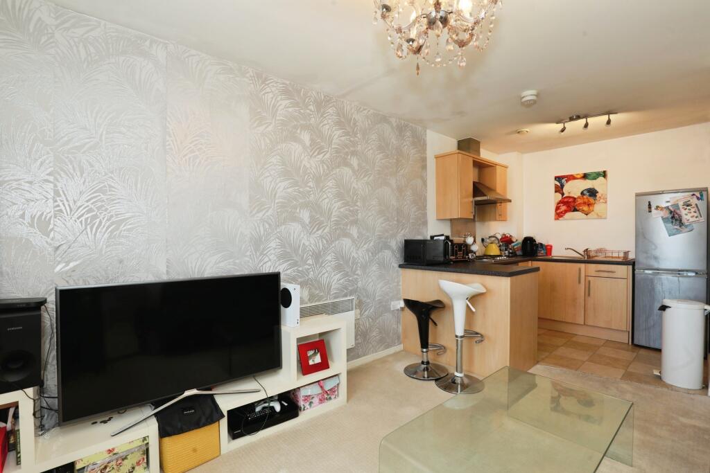 Main image of property: Hartley Court, Stoke-on-Trent, ST4