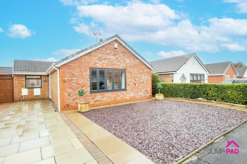 3 Bedroom Detached in WA2 8NB