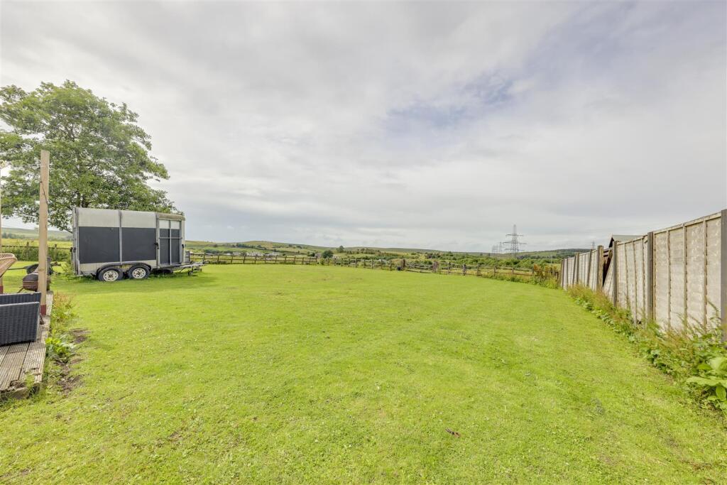 Additional image 4 of Dean Lane, Water, Rossendale - With 2 Acres of Land
