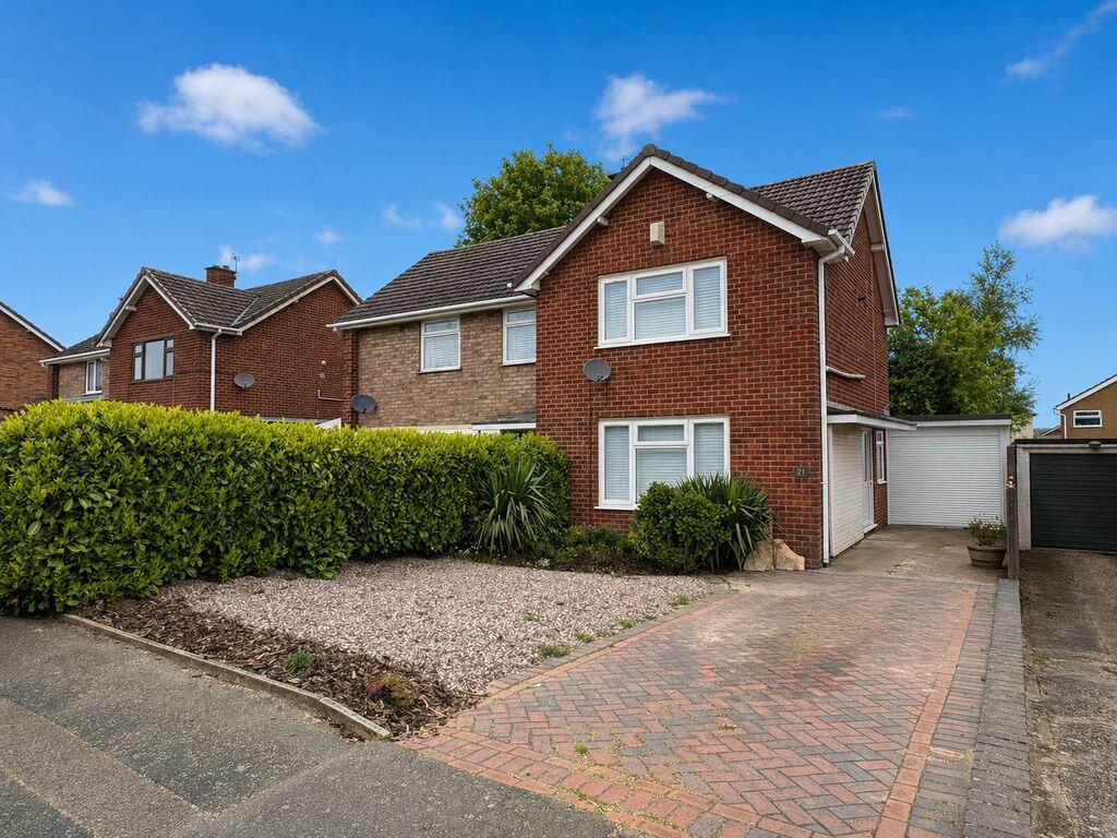 Main image of property: Nailers Drive, Burntwood, WS7 0ES